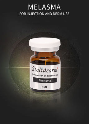 Cilt Güçlendirici Melazma Ekzom Tedavisi Melazma Mezoterapi Solüsyonu Enjekte Edilebilir Serum