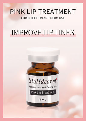 Toptan Stalidearm Orijinal Marka Pembe Dudak Tedavisi Enjeksiyon Serum Güvenli Essence Meso Terapi Seti 5 adet/takım