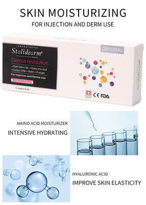 Stalidearm Gençlik Serum Enjeksiyon Baş Cilt Bakımı Cilt Nemlendirici Serum İçin PRP Enjeksiyon Güvenli Yüksek Etkili Öz Seti