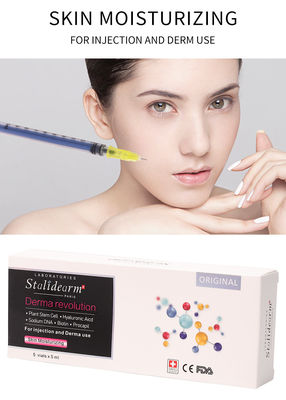 Stalidearm Gençlik Serum Enjeksiyon Baş Cilt Bakımı Cilt Nemlendirici Serum İçin PRP Enjeksiyon Güvenli Yüksek Etkili Öz Seti