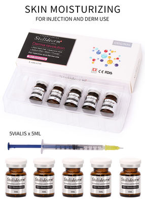 Stalidearm Gençlik Serum Enjeksiyon Baş Cilt Bakımı Cilt Nemlendirici Serum İçin PRP Enjeksiyon Güvenli Yüksek Etkili Öz Seti