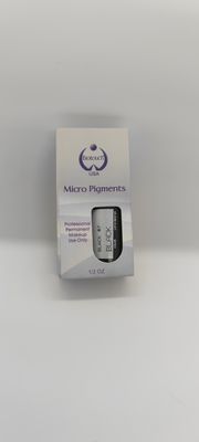 Biotouch MikrGel polishgment Siyah Pigment Renk Kalıcı Makyaj Microblading Malzemeleri Kaş Gölgelendirme MikrGel polishgmentasyon