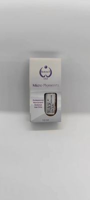 Biotouch Mikro Pigment Brownie Pigment Renk Kalıcı Makyaj Microblading Malzemeleri Kaş Gölgelendirme MikrGel polishgmentasyon
