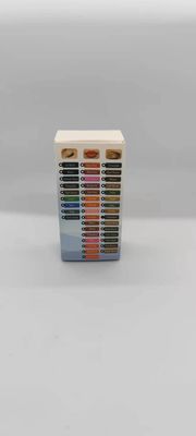 Biotouch Mikro Pigment Espresso Pigment Renk Kalıcı Makyaj Microblading Malzemeleri Kaş Gölgelendirme MikrGel polishgmentasyon