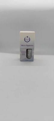 Biotouch Mikro Pigment Espresso Pigment Renk Kalıcı Makyaj Microblading Malzemeleri Kaş Gölgelendirme MikrGel polishgmentasyon