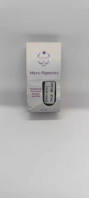 Biotouch Mikro Pigment Gerçek Kahverengi Pigment Renk Kalıcı Makyaj Microblading Malzemeleri Kaş Gölgeleme MikrGel polishgmentasyon