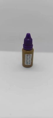 Biotouch MikrGel polishgment Altın Kahverengi Pigment Renk Kalıcı Makyaj Microblading Malzemeleri Kaş Gölgelendirme