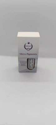 Biotouch MikrGel polishgment Altın Kahverengi Pigment Renk Kalıcı Makyaj Microblading Malzemeleri Kaş Gölgelendirme