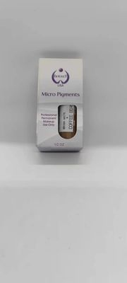 Biotouch MikrGel polishgment Kahve Çekirdeği Pigment Renk Kalıcı Makyaj Microblading Malzemeleri Kaş Gölgelendirme MikrGel polishgmentasyon