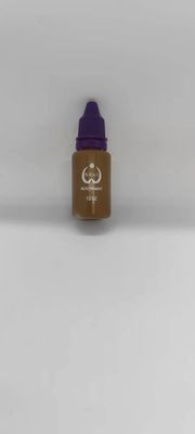 Biotouch MikrGel polishgment Açık Kahverengi Pigment Renk Kalıcı Makyaj Microblading Malzemeleri Kaş Gölgelendirme