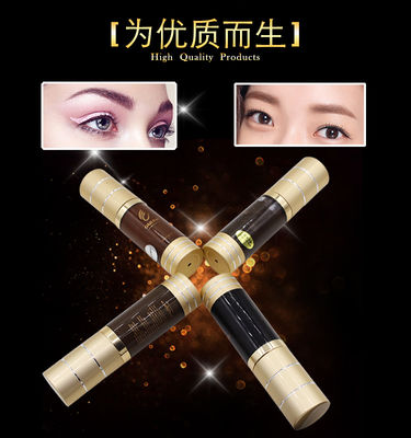 OEM Kalıcı Makyaj Pigmenti 18ml Saf Microblading Mürekkebi